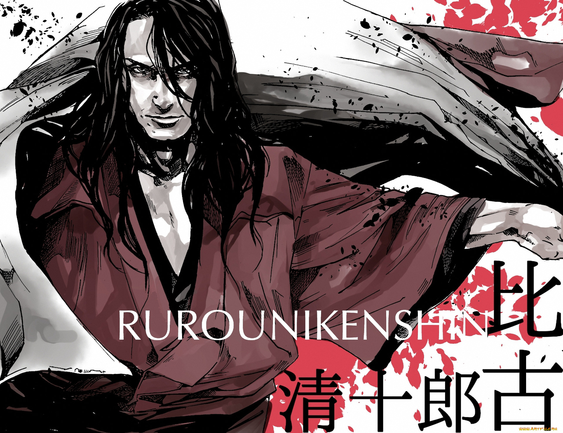 , rurouni kenshin, , , seijuro, , hiko